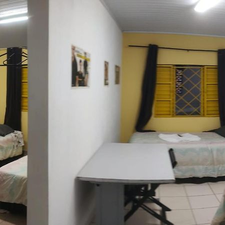 São José dos Pinhais Space 4 U - Hotel Boutique Tematico - Aeroporto מראה חיצוני תמונה
